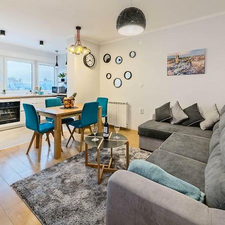 Urbanapartment In Center #Freeparking #Cozy Zagreb Ngoại thất bức ảnh