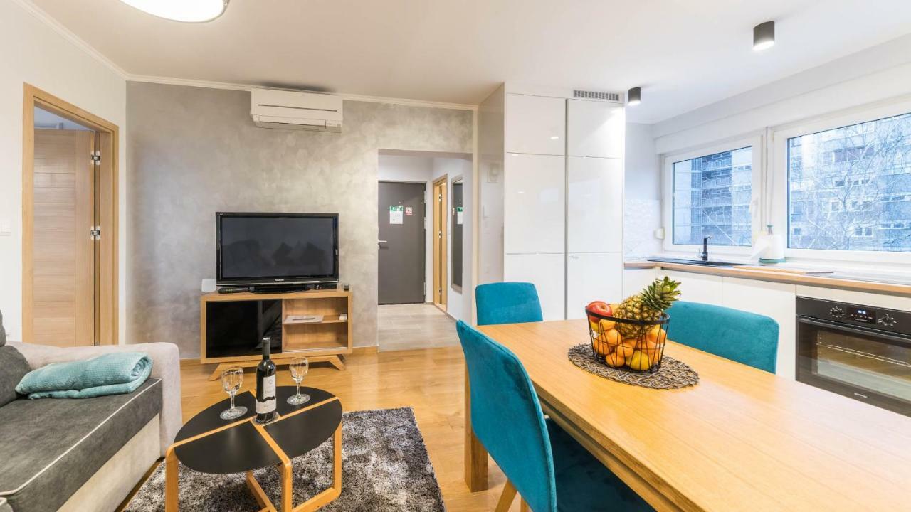 Urbanapartment In Center #Freeparking #Cozy Zagreb Ngoại thất bức ảnh