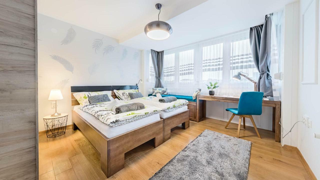 Urbanapartment In Center #Freeparking #Cozy Zagreb Ngoại thất bức ảnh