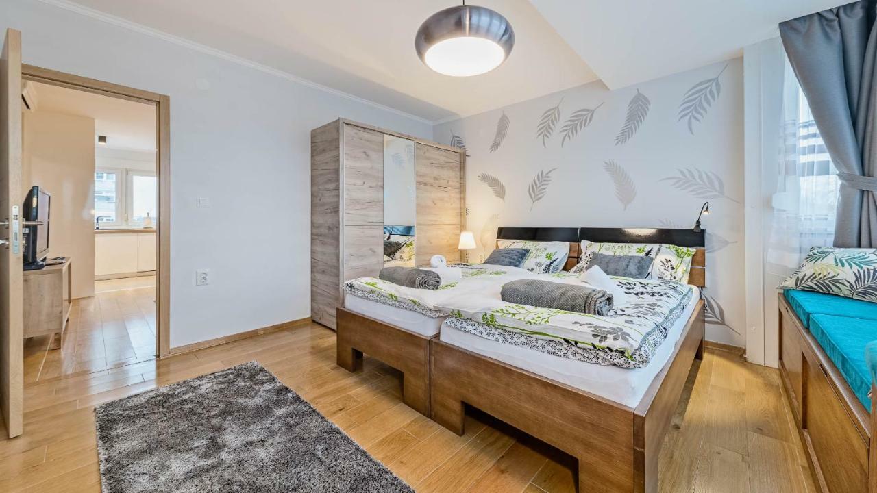 Urbanapartment In Center #Freeparking #Cozy Zagreb Ngoại thất bức ảnh