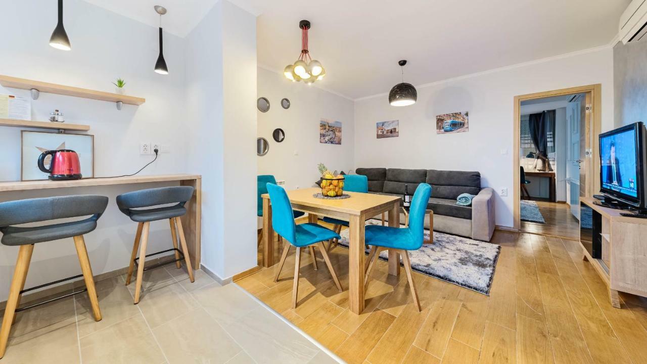 Urbanapartment In Center #Freeparking #Cozy Zagreb Ngoại thất bức ảnh