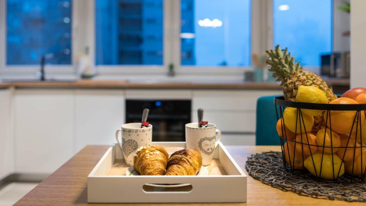 Urbanapartment In Center #Freeparking #Cozy Zagreb Ngoại thất bức ảnh